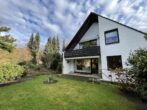 Charmantes Endhaus in ruhiger Lage von Osdorf! - Außenansicht hinten