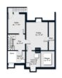 Charmantes Endhaus in ruhiger Lage von Osdorf! - Grundriss Kellergeschoss