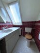 Charmantes, freistehendes Einfamilienhaus mit großem Garten in Norderstedt - WC Obergeschoss