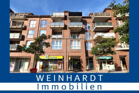 Vermietete Eigentumswohnung in Hamburg-Schnelsen, 22457 Hamburg, Wohnung