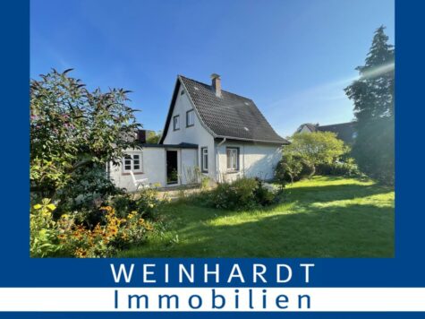 Ruhiges Grundstück für zwei Einfamilienhäuser in bester Lage von Pinneberg!, 25421 Pinneberg, Grundstück