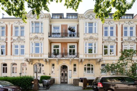 Traumhafte Eigentumswohnung in direkter Nähe zur Außenalster, 20149 Hamburg, Wohnung