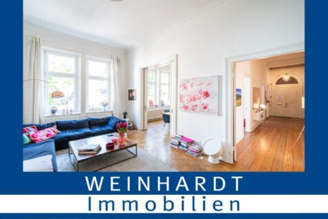 Traumhafte Eigentumswohnung in direkter Nähe zur Außenalster, 20149 Hamburg, Wohnung