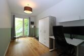 Luxuriös möblierte Neubauwohnung mit Balkon, Designküche & Top-Lage - Kinderzimmer
