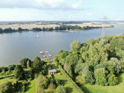 Traumhaftes Grundstück an der Schlei – Ihre Chance auf exklusives Wohnen!, 24376 Kappeln, Grundstück