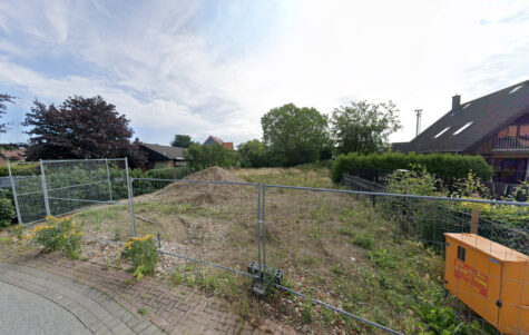 Baugrundstück für Ein- und Mehrfamilienhaus mit vier Wohneinheiten in Strandnähe, 24257 Hohenfelde, Grundstück