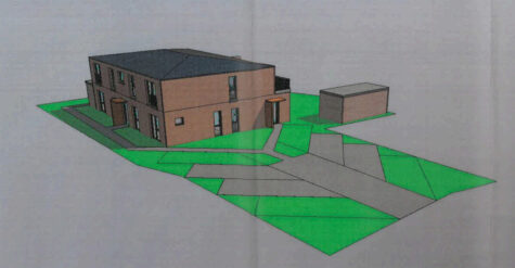Baugrundstück für Ein- und Mehrfamilienhaus mit vier Wohneinheiten in Strandnähe, 24257 Hohenfelde, Grundstück