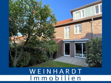 Energieeffizient, familienfreundlich und in Groß Flottbek!, 22607 Hamburg / Groß-Flottbek, Reihenmittelhaus