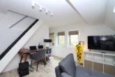 Nachhaltig modernisiert: Kernsaniertes Haus in HH-Fuhlsbüttel mit finalen Restarbeiten - 3. Schlafzimmer OG