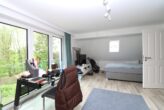 Nachhaltig modernisiert: Kernsaniertes Haus in HH-Fuhlsbüttel mit finalen Restarbeiten - 2. Schlafzimmer OG