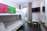 Exklusive Ferienwohnung mit traumhaftem Wasserblick - Schlafzimmer