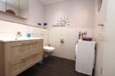 Exklusive Ferienwohnung mit traumhaftem Wasserblick - Duschbad