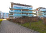 Exklusive Ferienwohnung mit traumhaftem Wasserblick - Hinteransicht