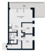 Exklusive Ferienwohnung mit traumhaftem Wasserblick - Grundriss