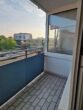 Vermietete 2-Zimmer Wohnung mit schönem Ausblick! - Aussicht Balkon