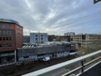 Vermietete 2-Zimmer Wohnung mit schönem Ausblick! - Aussicht Balkon