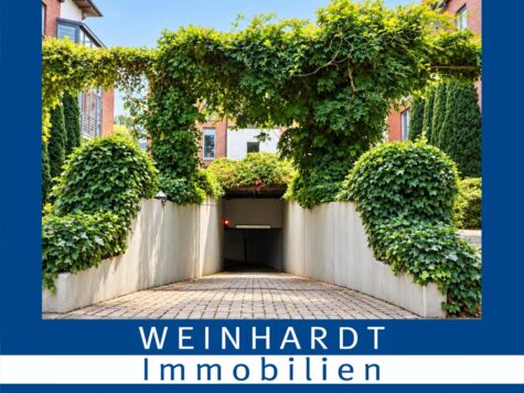 Gepflegter Tiefgaragenstellplatz als Kapitalanlage oder zur Eigennutzung, 22529 Hamburg, Tiefgaragenstellplatz