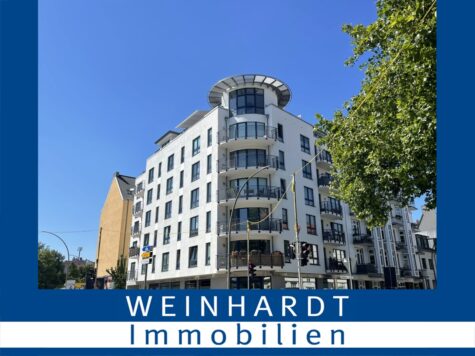 Eigentumswohnung mit Balkon, Aufzug und Tiefgaragenstellplatz in Eppendorf, 20251 Hamburg, Wohnung