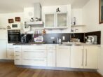 Eigentumswohnung mit Balkon, Aufzug und Tiefgaragenstellplatz in Eppendorf - Einbauküche